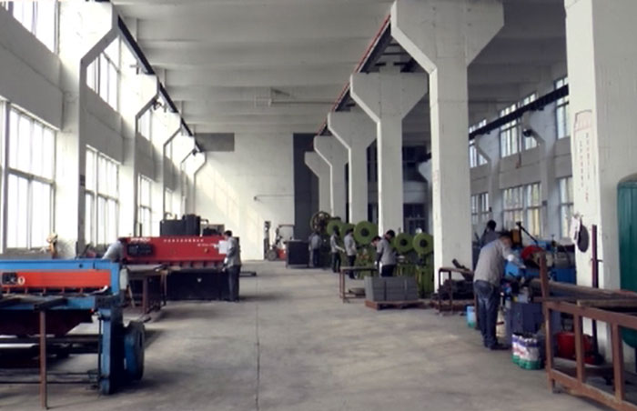 車間場(chǎng)景